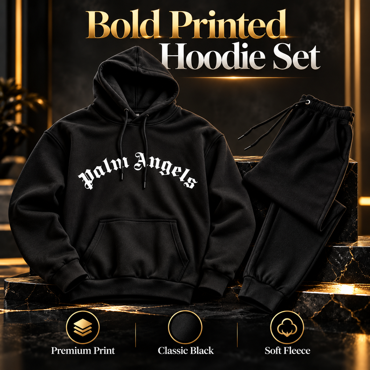 UrbanAngels® Premium Winter (26)Tracksuit