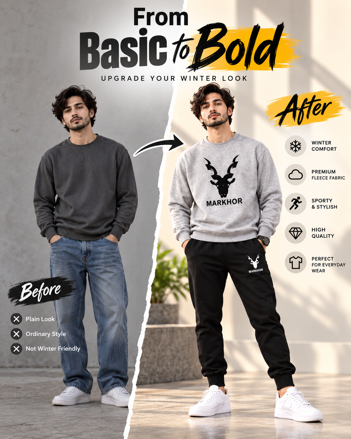 Markhor FrostFlex Elite (20)tracksuit