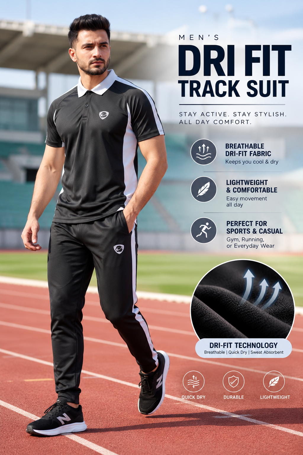 AeroSport Elite Tracksuit (5)tracksuit