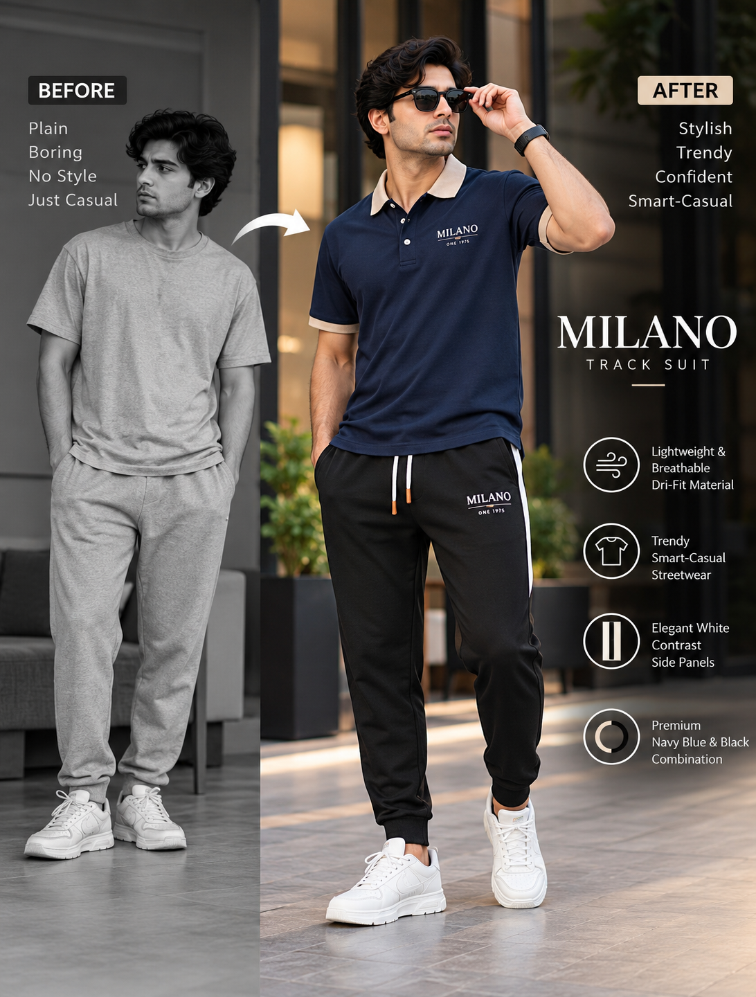 Milano Navy Prestige (19)tracksuit