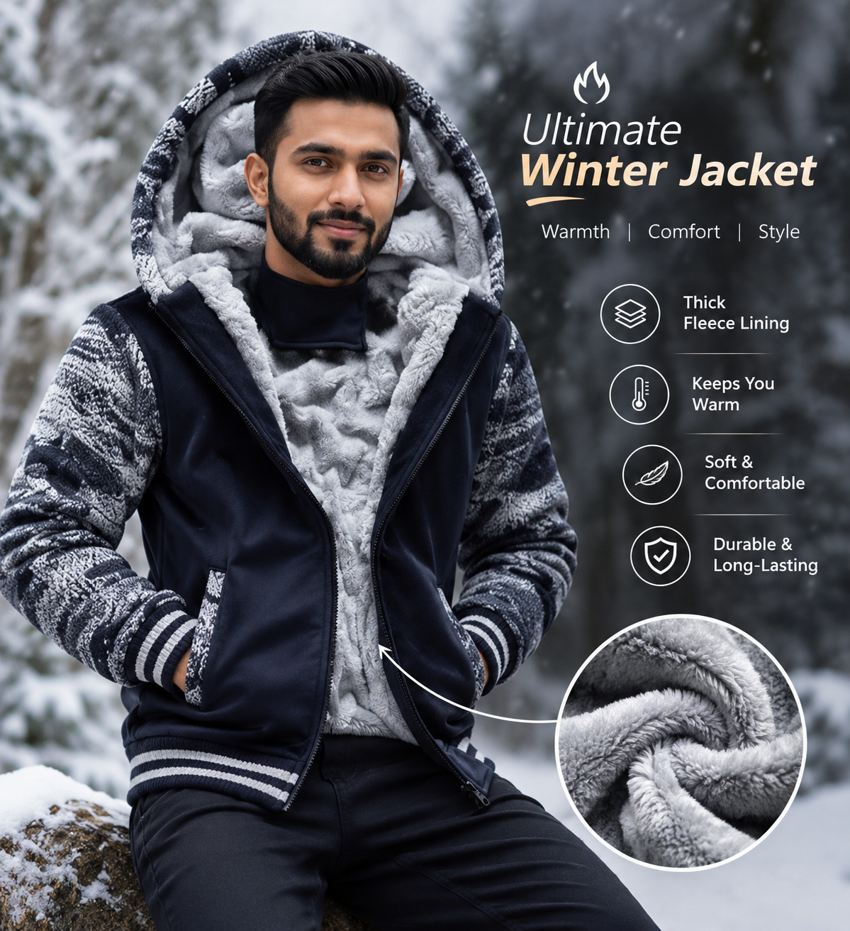ArcticShield Elite 3 Sweater