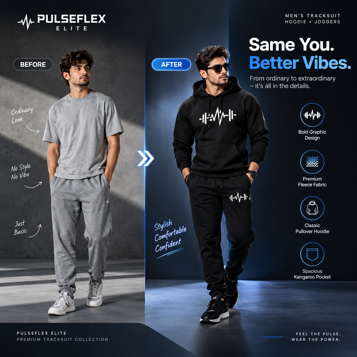 AstroFlex Elite       (24)tracksuit