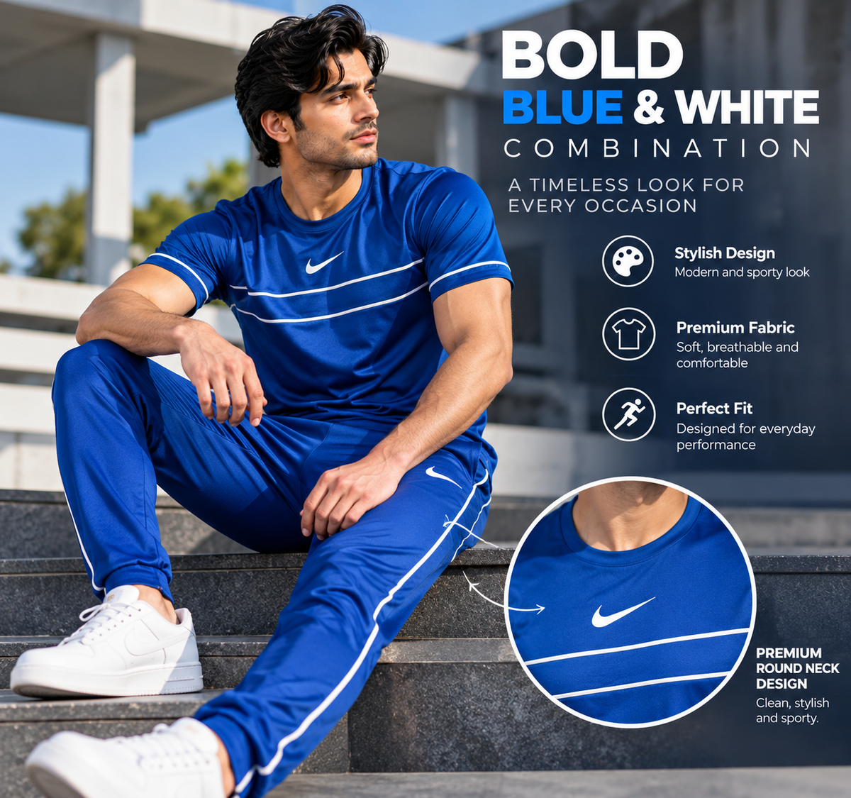 BlueMotion Pro Tracksuit   (6)tracksuit