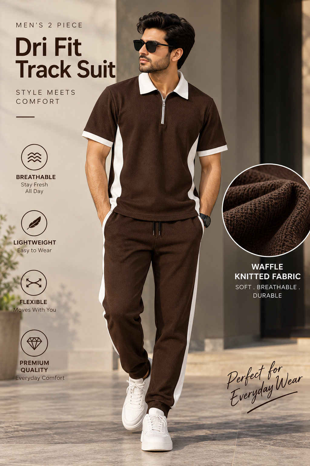AeroKnit Elite        (18)tracksuit