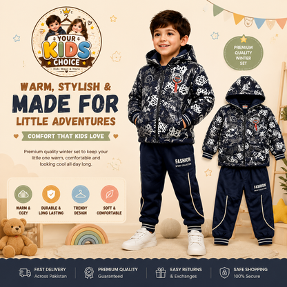 🔥 Urban Star Kids Winter Set