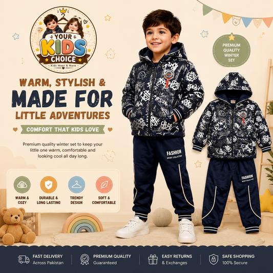 🔥 Urban Star Kids Winter Set