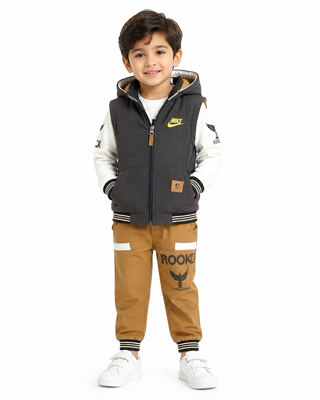 🌟 Rockstar Hooded Adventure Set 🌟