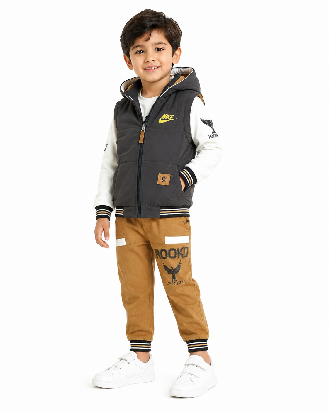 🌟 Rockstar Hooded Adventure Set 🌟