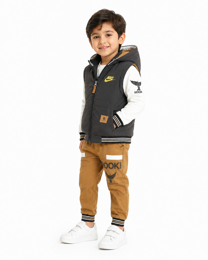 🌟 Rockstar Hooded Adventure Set 🌟