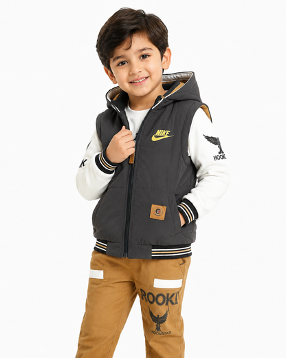 🌟 Rockstar Hooded Adventure Set 🌟