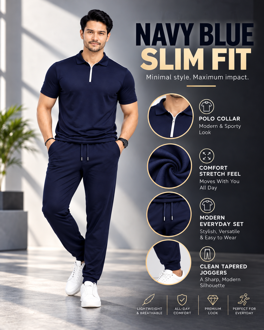 Midnight Motion Elite   (8)tracksuit