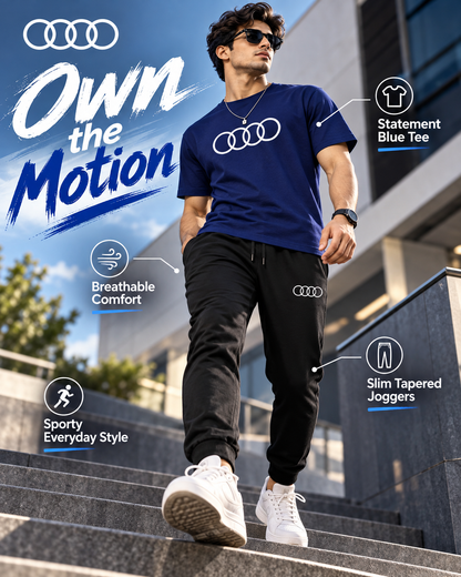 Audi RingFlex Elite   (10)tracksuit