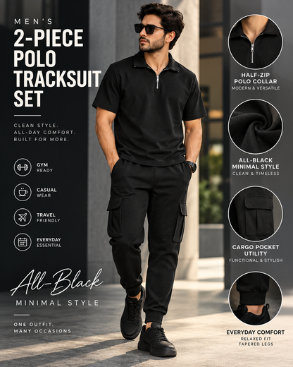 BlackEdge Signature Set          (14)tracksuit
