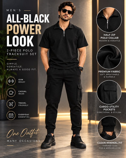 BlackEdge Signature Set          (14)tracksuit