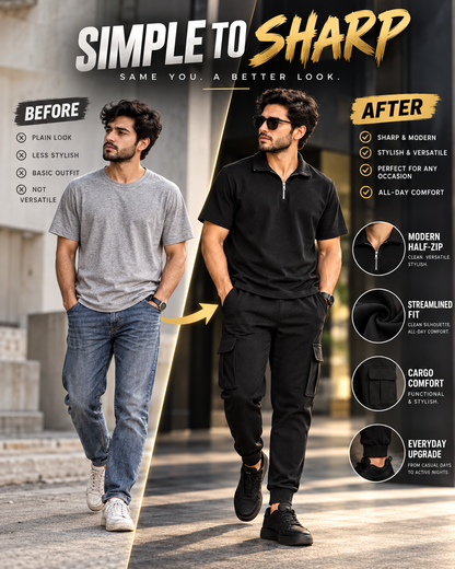 BlackEdge Signature Set          (14)tracksuit