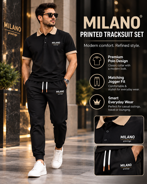 Milano Prestige Elite         (15)tracksuit