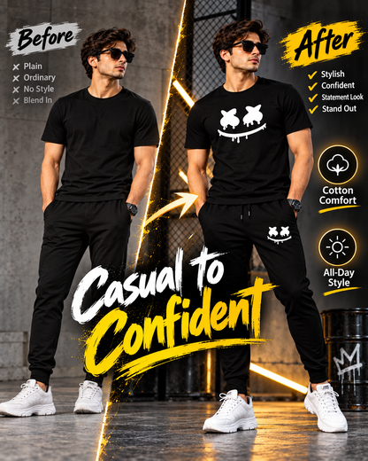 Urban Rebel Graphic Tracksuit      (17)tracksuit