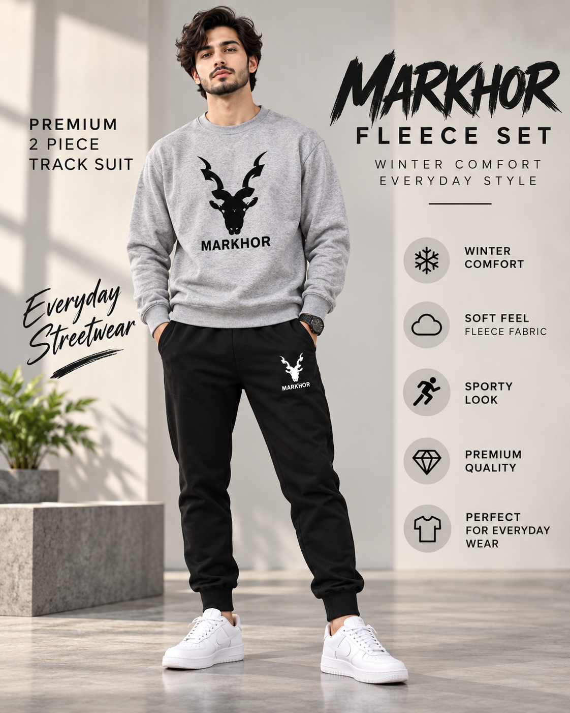 Markhor FrostFlex Elite         (20)tracksuit