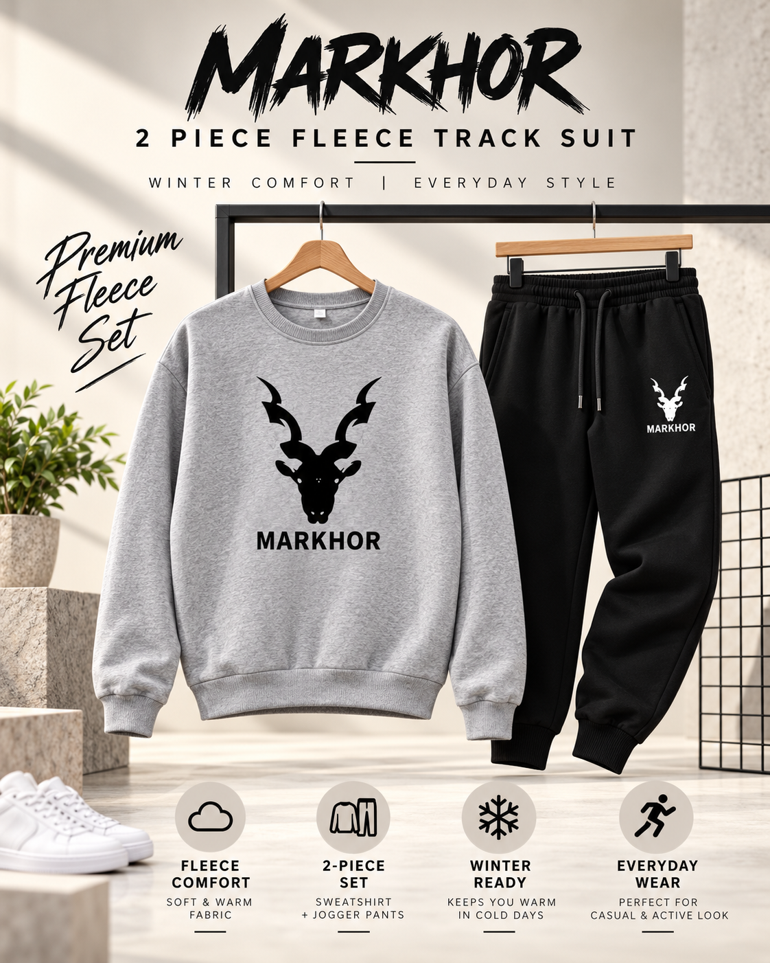 Markhor FrostFlex Elite         (20)tracksuit