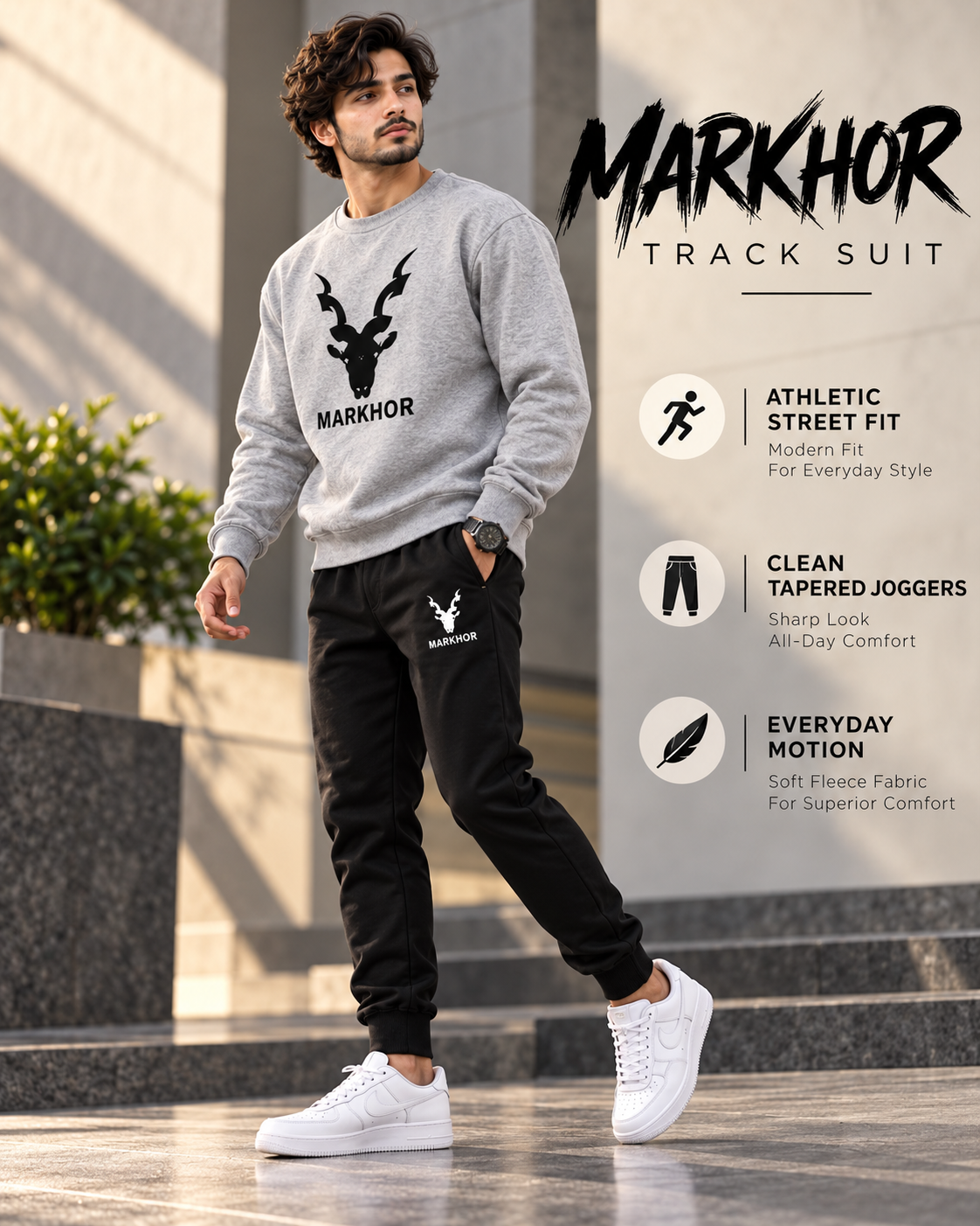 Markhor FrostFlex Elite         (20)tracksuit