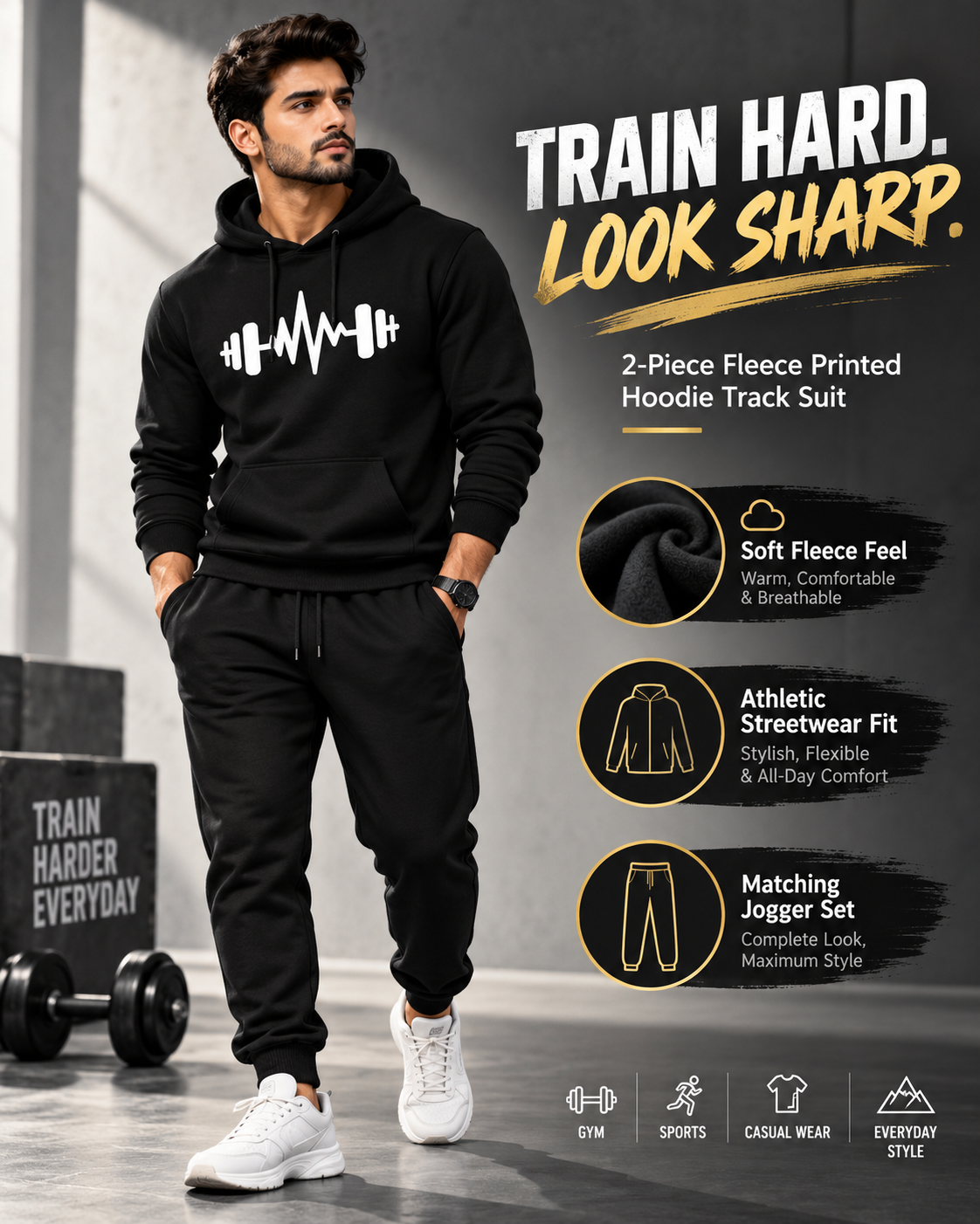 PulseFlex Elite         (23)tracksuit