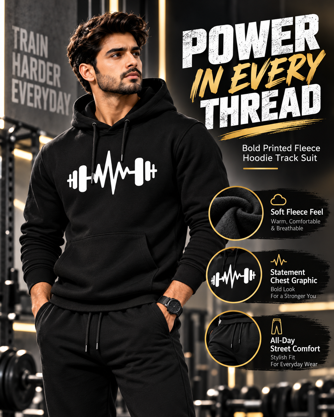 PulseFlex Elite         (23)tracksuit