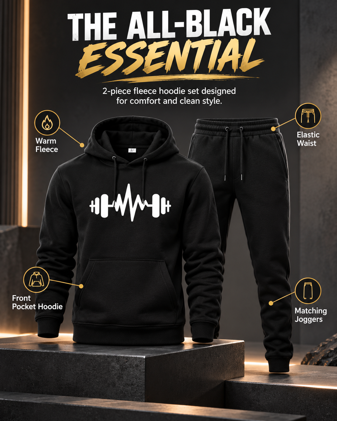 PulseFlex Elite         (23)tracksuit