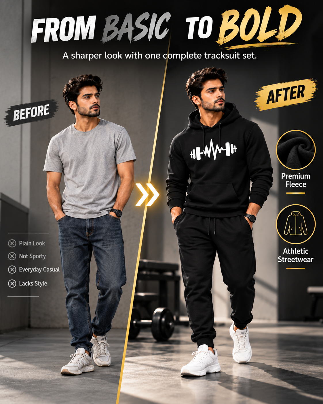 PulseFlex Elite         (23)tracksuit