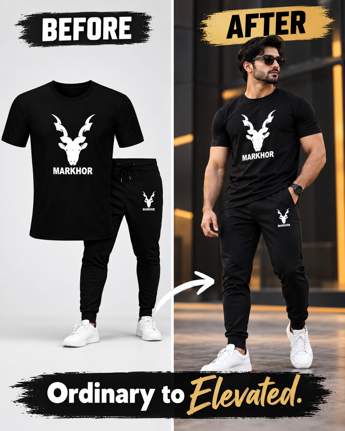 MarkhorFlex Elite                  (37)Tracksuit