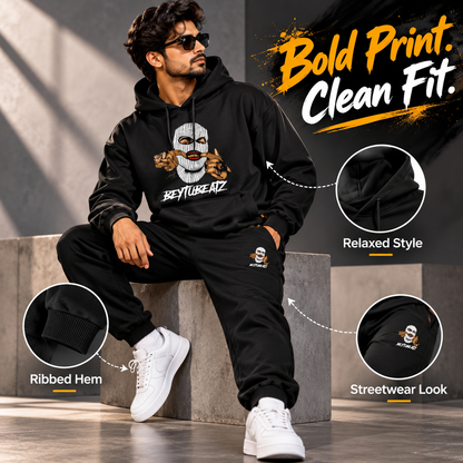UrbanDrip® Premium Winter Fleece Tracksuit          (25)tracksuit
