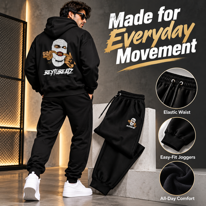 UrbanDrip® Premium Winter Fleece Tracksuit          (25)tracksuit