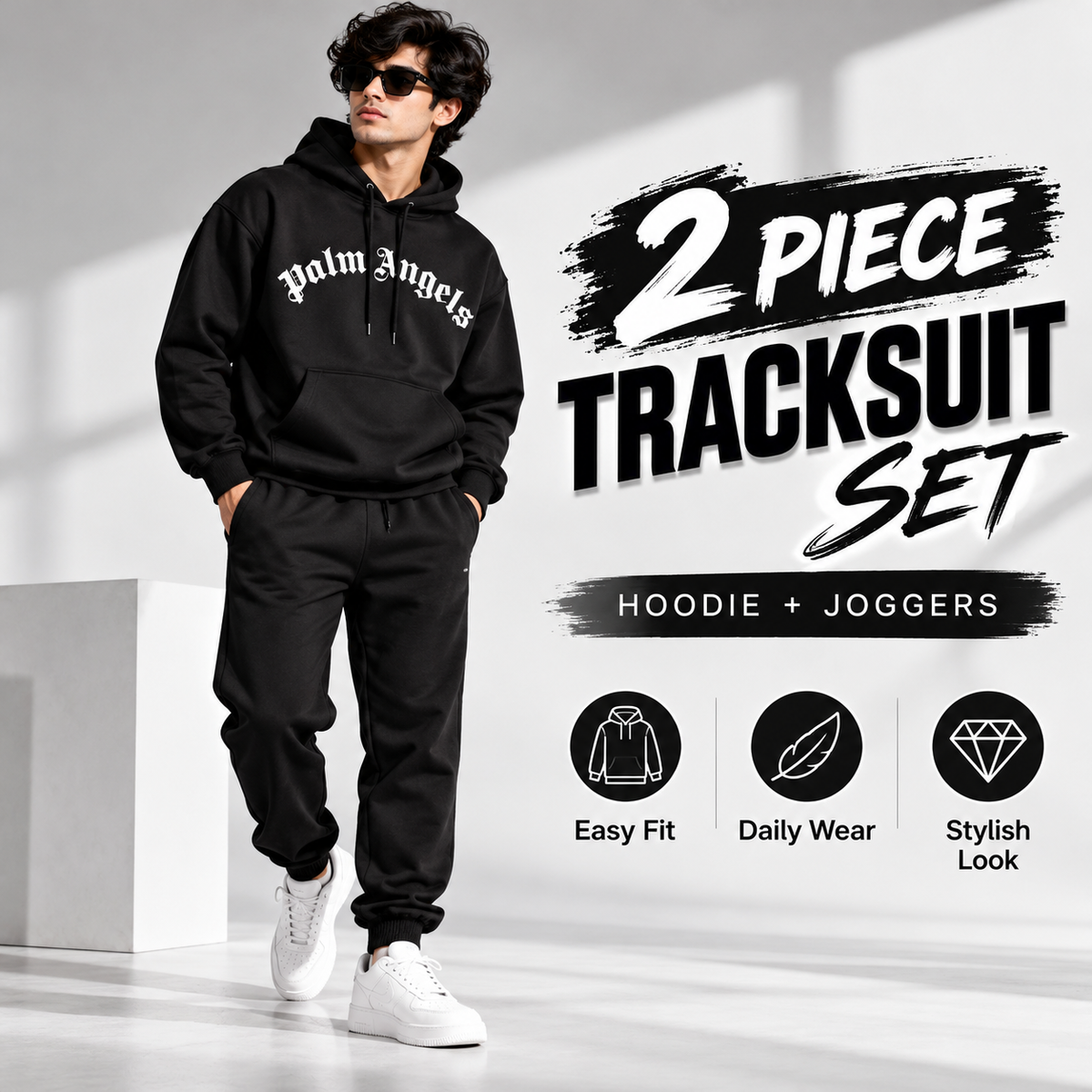UrbanAngels® Premium Winter             (26)Tracksuit