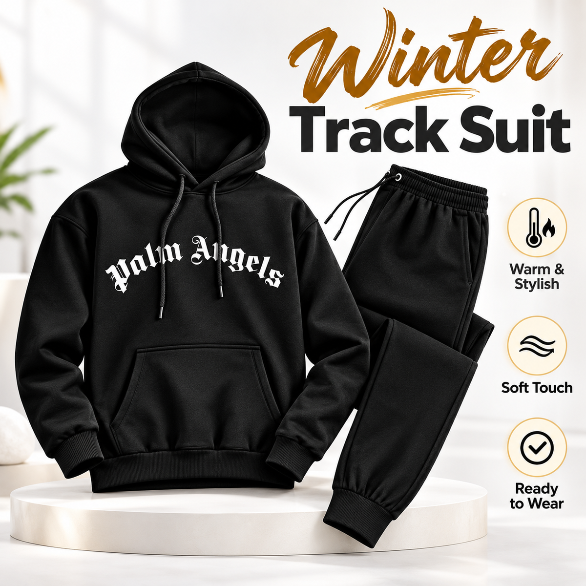 UrbanAngels® Premium Winter             (26)Tracksuit