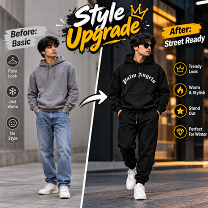 UrbanAngels® Premium Winter             (26)Tracksuit