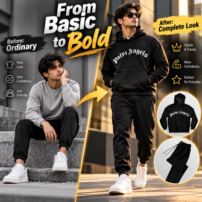 UrbanAngels® Premium Winter             (26)Tracksuit