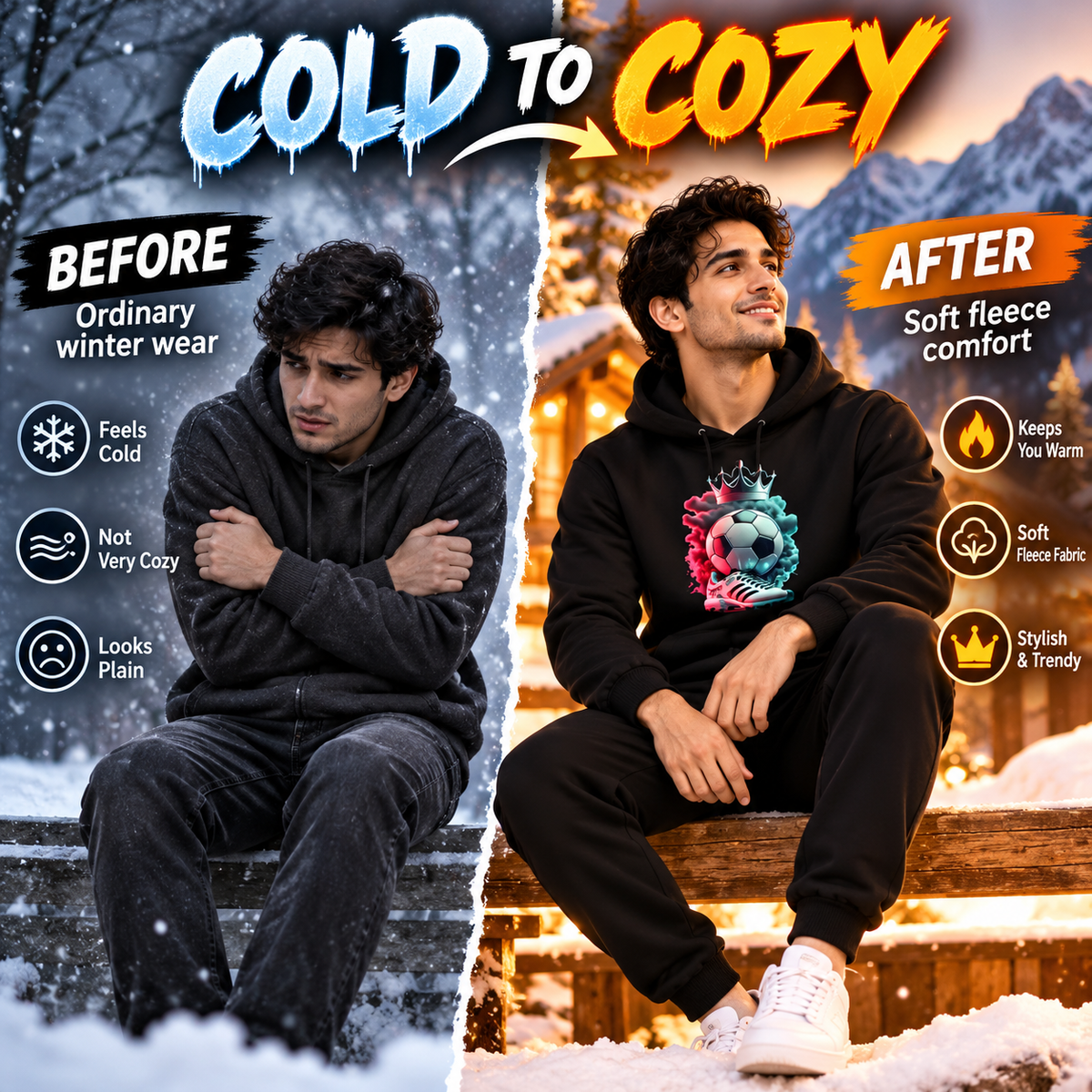 GoalMode® Football Winter           (29)Tracksuit