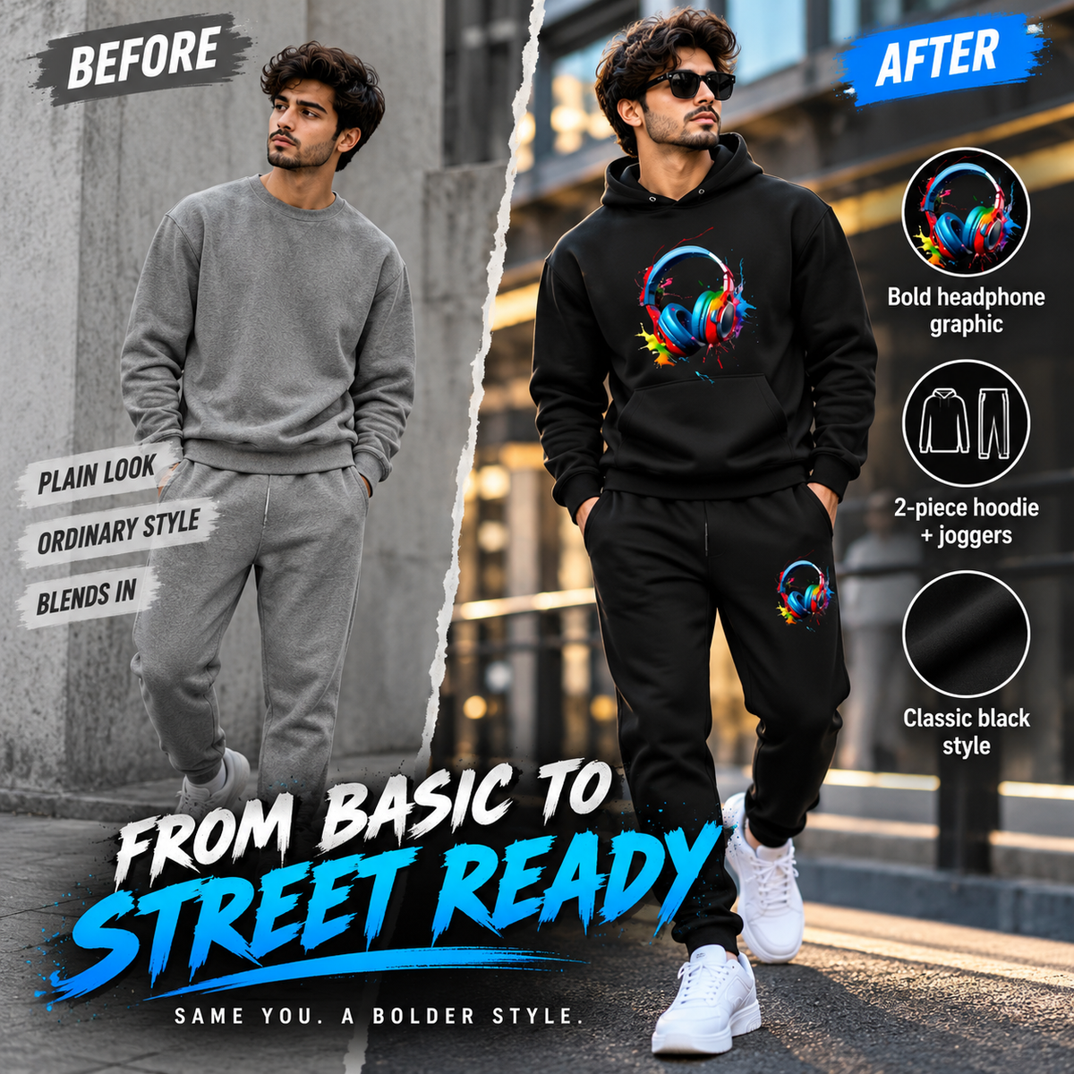 BeatVibe™ Premium Winter            (30)Tracksuit