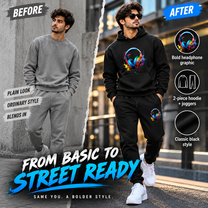 BeatVibe™ Premium Winter            (30)Tracksuit