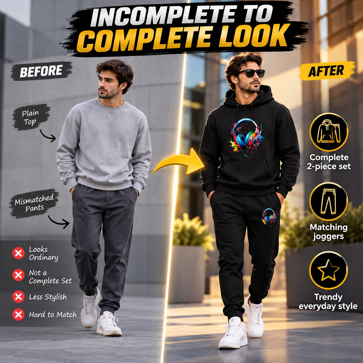BeatVibe™ Premium Winter            (30)Tracksuit