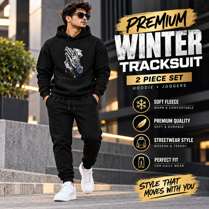 HustleDrip™ Premium Winter            (31)Tracksuit