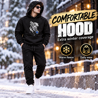 HustleDrip™ Premium Winter            (31)Tracksuit