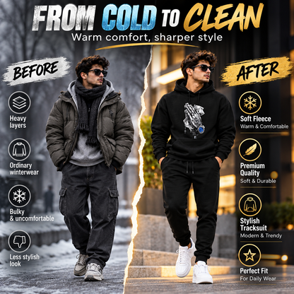 HustleDrip™ Premium Winter            (31)Tracksuit