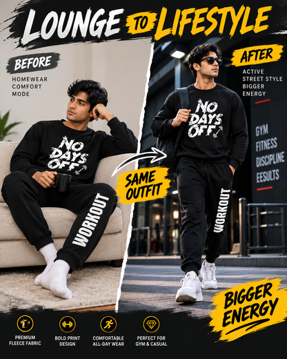 HustleFlex Elite             (40)Tracksuit