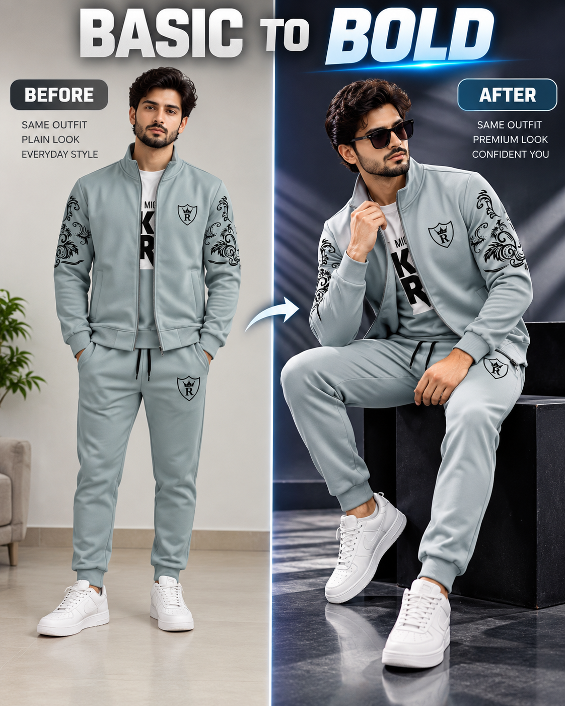 RoyalGuard Elite         (41)Tracksuit