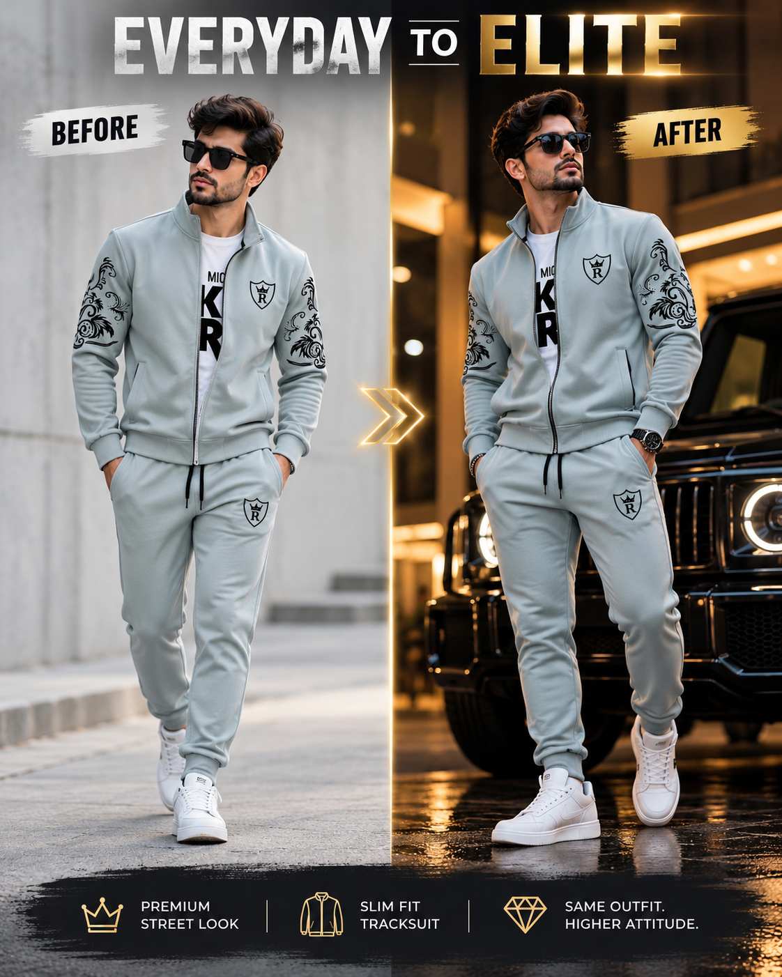 RoyalGuard Elite         (41)Tracksuit