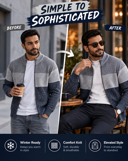 NordKnit Elite        2  Sweater