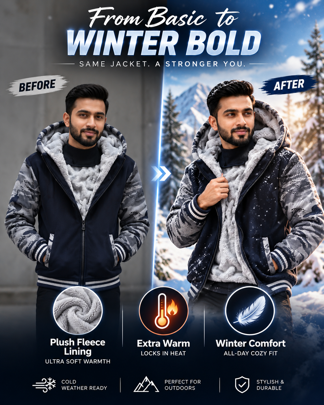 ArcticShield Elite         3  Sweater