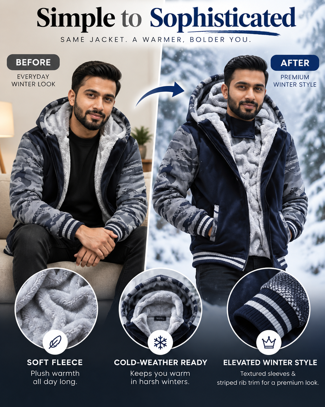 ArcticShield Elite         3  Sweater