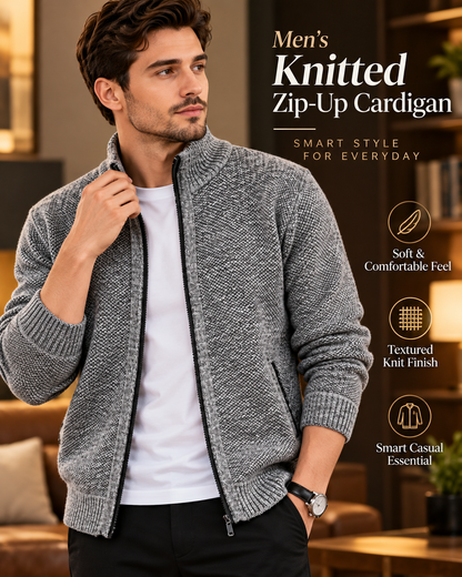 GreyKnit Elite          5  Sweater