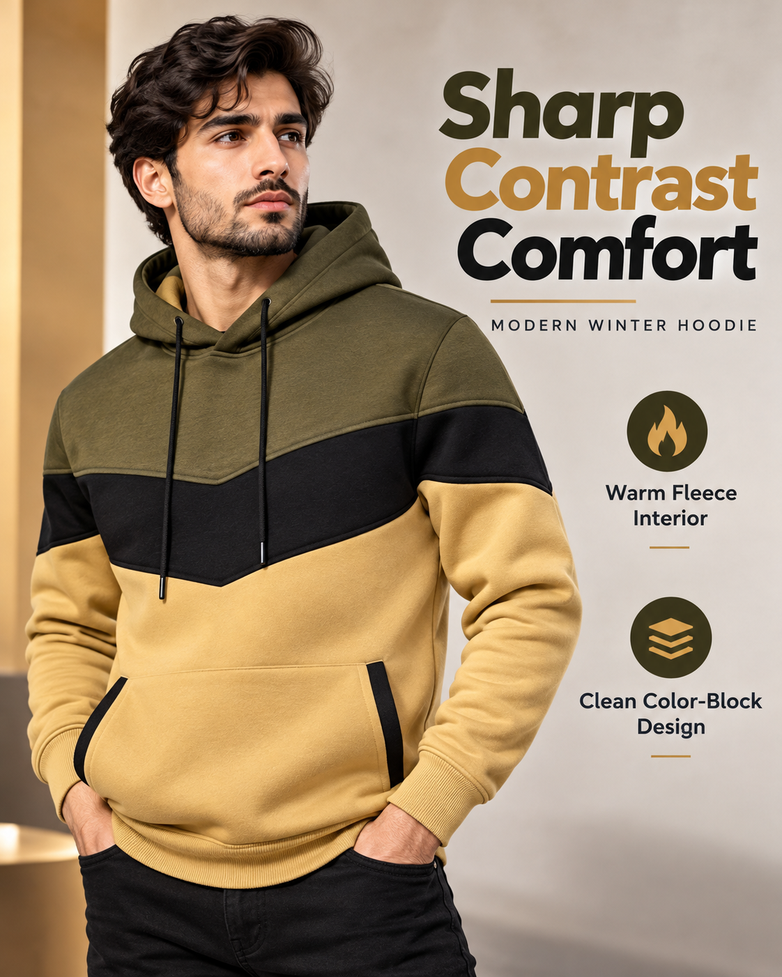 UrbanFleece Elite        6 Sweater